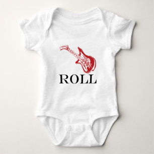 ROCK-AND-ROLL-PART-2 ベビーボディスーツ