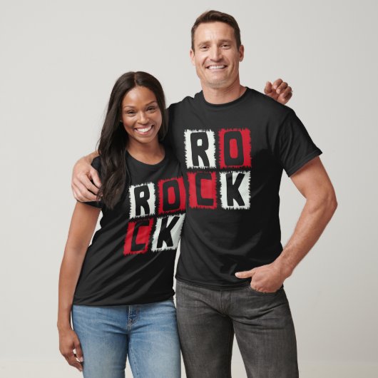 Rock And Roll Tシャツ (ユニセックス)