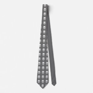Rock and Roll Tie Death Metal Tie Customize ネクタイ