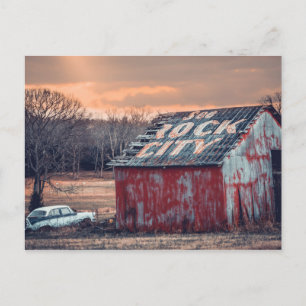 Rock City – ポストカードを参照 ポストカード