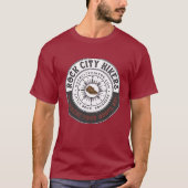 Rock City Hikers Red Tシャツ (正面)