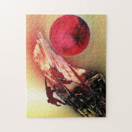 Rock Climber ジグソーパズル