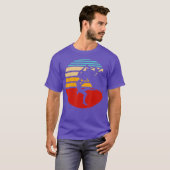 Rock Climber Gift Hobby Climber Climbing Tシャツ (正面フル)