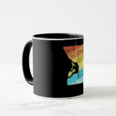 Rock Climbing マグカップ (正面左)