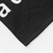 Rock Climbing Dad Definition Funny Sports  フリースブランケット (角)