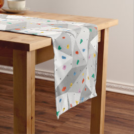 Rock Climbing Table Runner ショートテーブルランナー