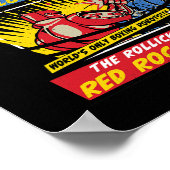 Rock em Sock em -ボクシングロボット漫画ページ ポスター (角)