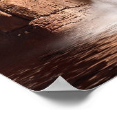 Rock Falls ポスター (角)