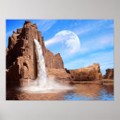 Rock Falls ポスター (正面)