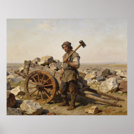 Rock Farmer ポスター (正面)