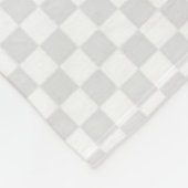 Rock fleece blanket フリースブランケット (角)