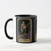 Rock Forever Music Mug マグカップ (左)