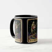 Rock Forever Music Mug マグカップ (正面左)