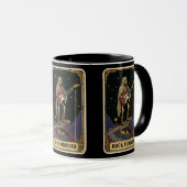 Rock Forever Music Mug マグカップ (正面右)