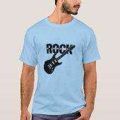 Rock Guitar Legend Tシャツ (正面)