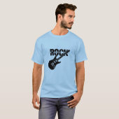 Rock Guitar Legend Tシャツ (正面フル)