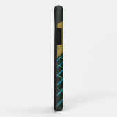 Rock guitar player Case-Mate iPhoneケース (裏面/右)