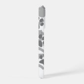 Rock Hand Lightning Vintage Style iPhoneケース (右側面)