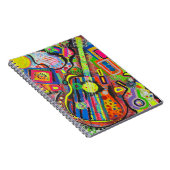 ROCK in the USA Notebook ノートブック (右側)