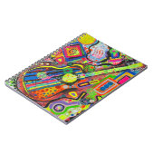 ROCK in the USA Notebook ノートブック (左側)