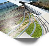 Rock Island Light house, New York 8x10フォトプリント フォトプリント (角)