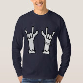 Rock it! tシャツ (正面)