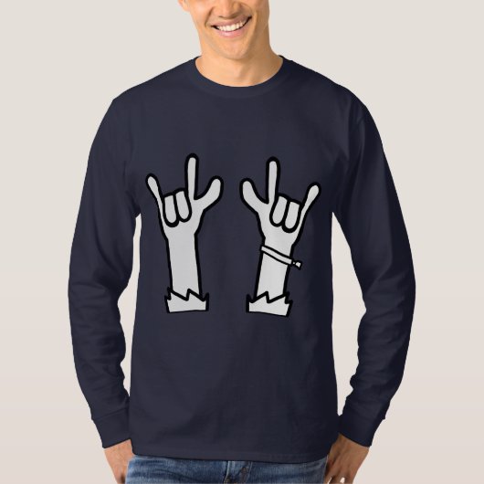 Rock it! tシャツ (正面)