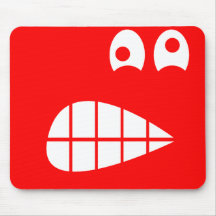 Rock=Lifeの「金属モンスター」のマウスパッド