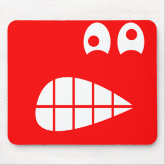 Rock=Lifeの「金属モンスター」のマウスパッド マウスパッド