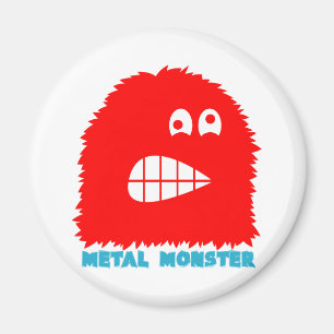 Rock=Life 'Metal Monster'メタルマグネット マグネット