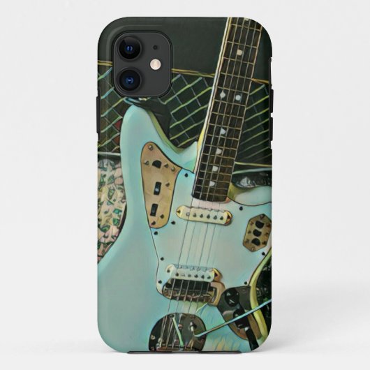 rock music gift for him her Case-Mate iPhoneケース (裏面)
