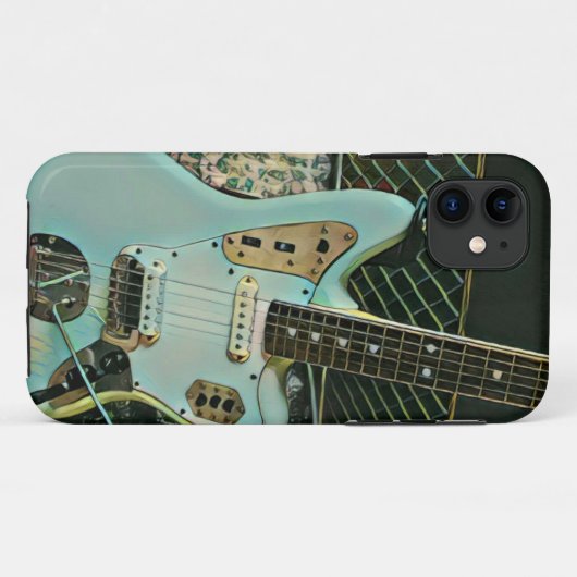 rock music gift for him her Case-Mate iPhoneケース (裏面(横))