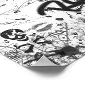 Rock 'Nポスタ転がー ポスター (角)