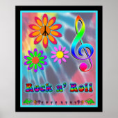 Rock n' Roll ポスター (正面)