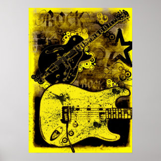 Rock n Roll ポスター