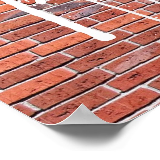 Rock-N-Roll Graffiti ポスター (角)