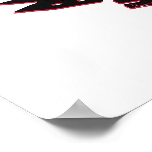 Rock 'n Roll Music Tacos ポスター (角)