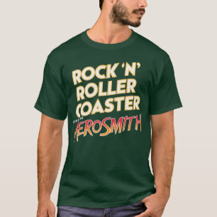 Rock N Rollercoaster Tシャツ