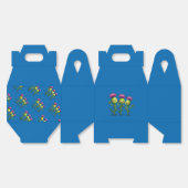 Rock N Thistles Scottish Festival Flowers フェイバーボックス (見開き)