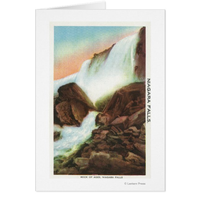 Rock of Ages (正面)