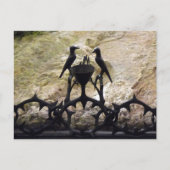 Rock of Agony，エルサレム，イスラエル – カラーポストカード ポストカード (正面)