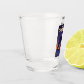 Rock of Gibraltar ショットグラス (左)