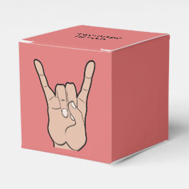 ROCK ONカスタムのFAVER BOX フェイバーボックス