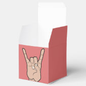 ROCK ONカスタムのFAVER BOX フェイバーボックス (オープン)