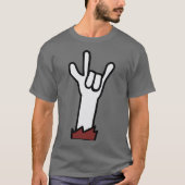 Rock on! tシャツ (正面)
