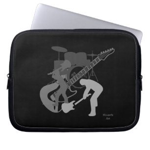 Rock Out Laptop Bag ラップトップスリーブ