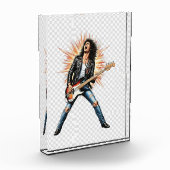 Rock photo block フォトブロック (左)