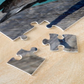 Rock Pigeon ジグソーパズル (側面)