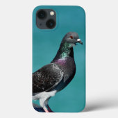 Rock Pigeon iPhoneケース Case-Mate iPhoneケース (裏面)