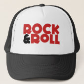 rock&roll キャップ (正面)